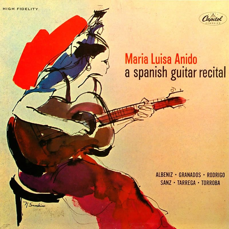 Maria Luisa Anido