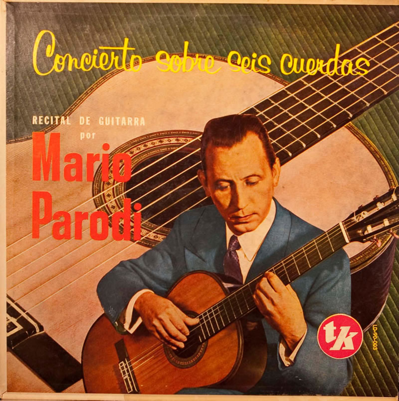 Mario Parodi