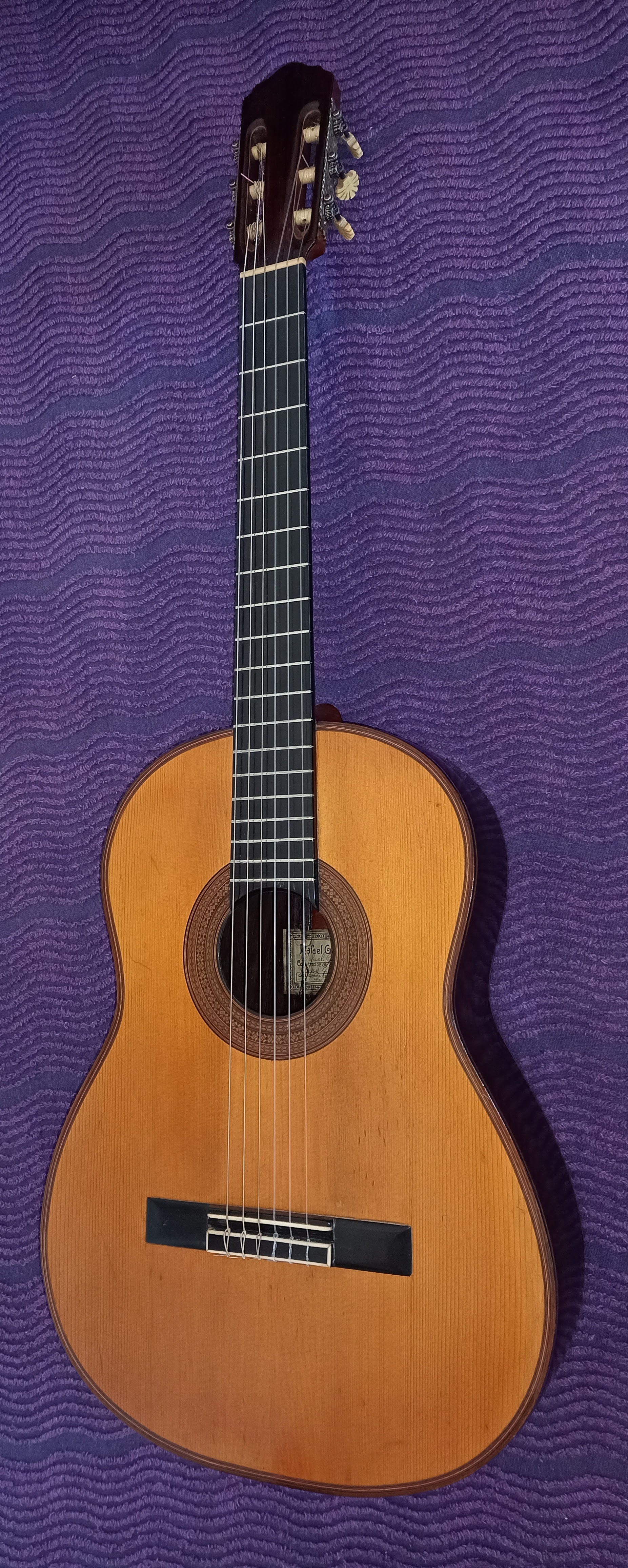 Galan Rafael - 1927 N