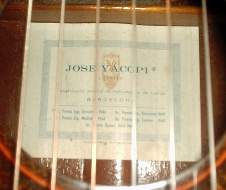 Yacopi Jose - 1973 