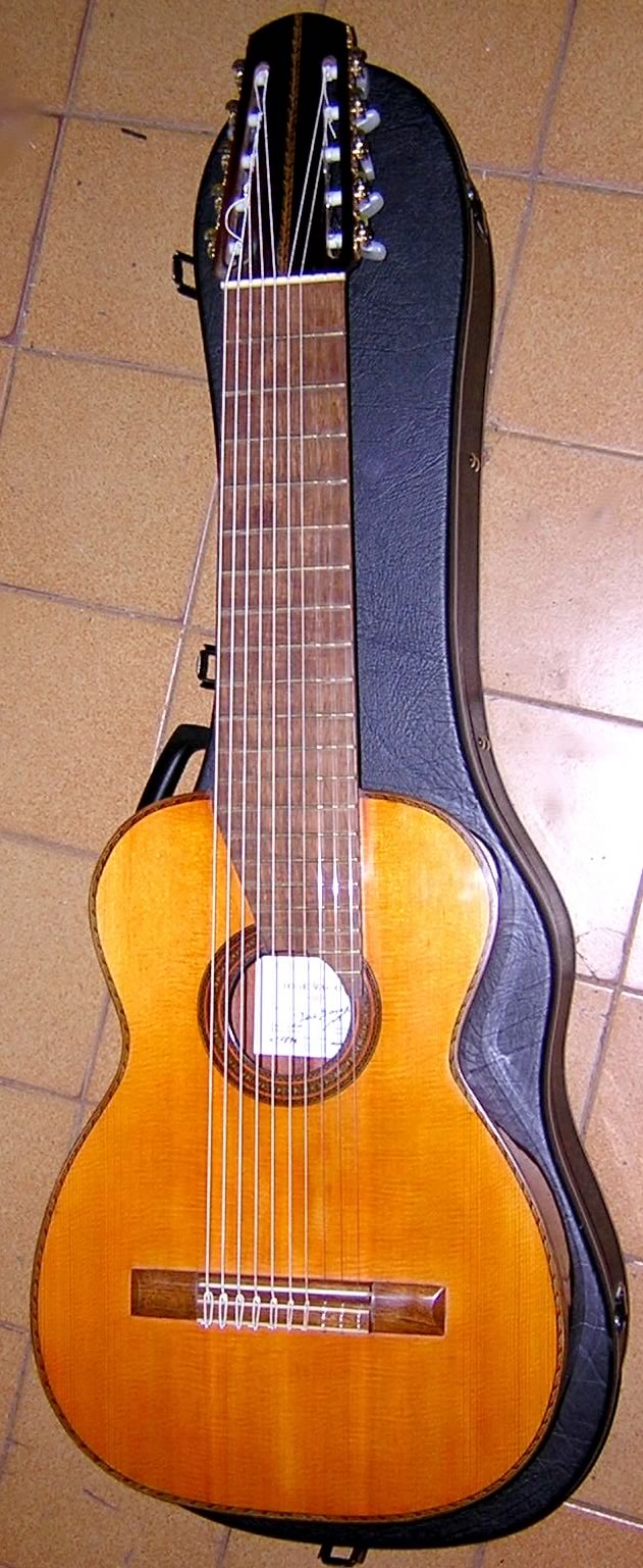 Yacopi Jose Ten Strings - 2002